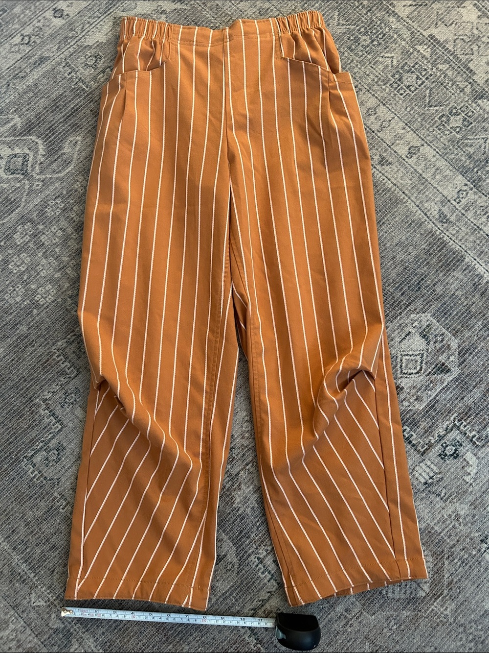 Free People Nice Choice Pull On Pants XS